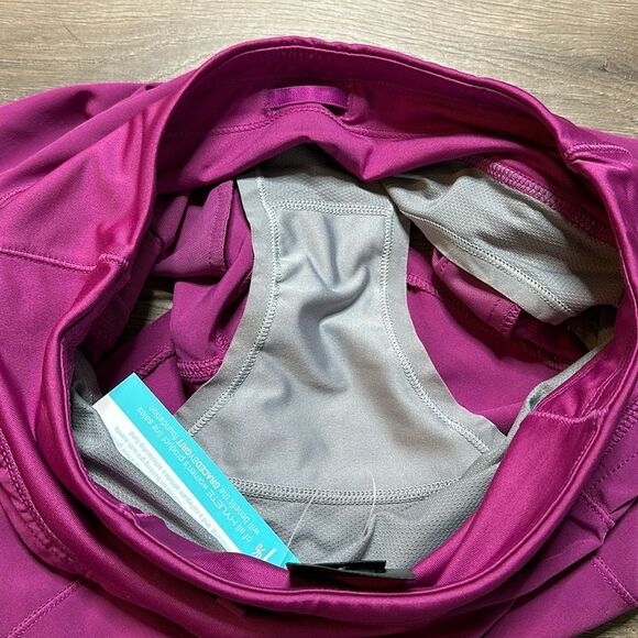 Hylete Versa 5" Pink Lined Pocket Running Shorts Size XS - Picture 8 of 13